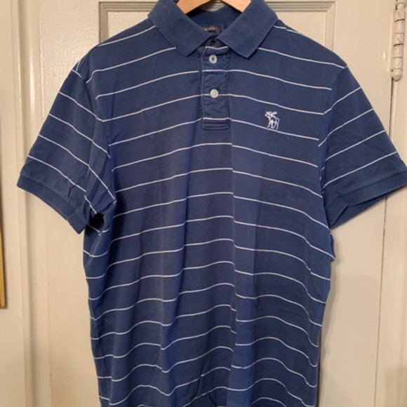 ABERCROMBIE POLO - Picture 1 of 2